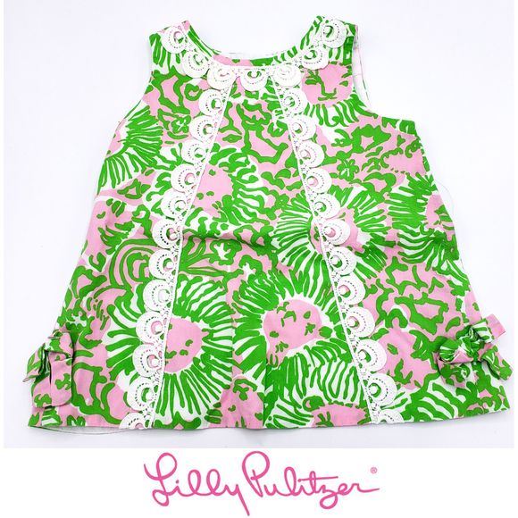 Lilly Pulitzer Other - LILLY PULITZER BABY DRESS